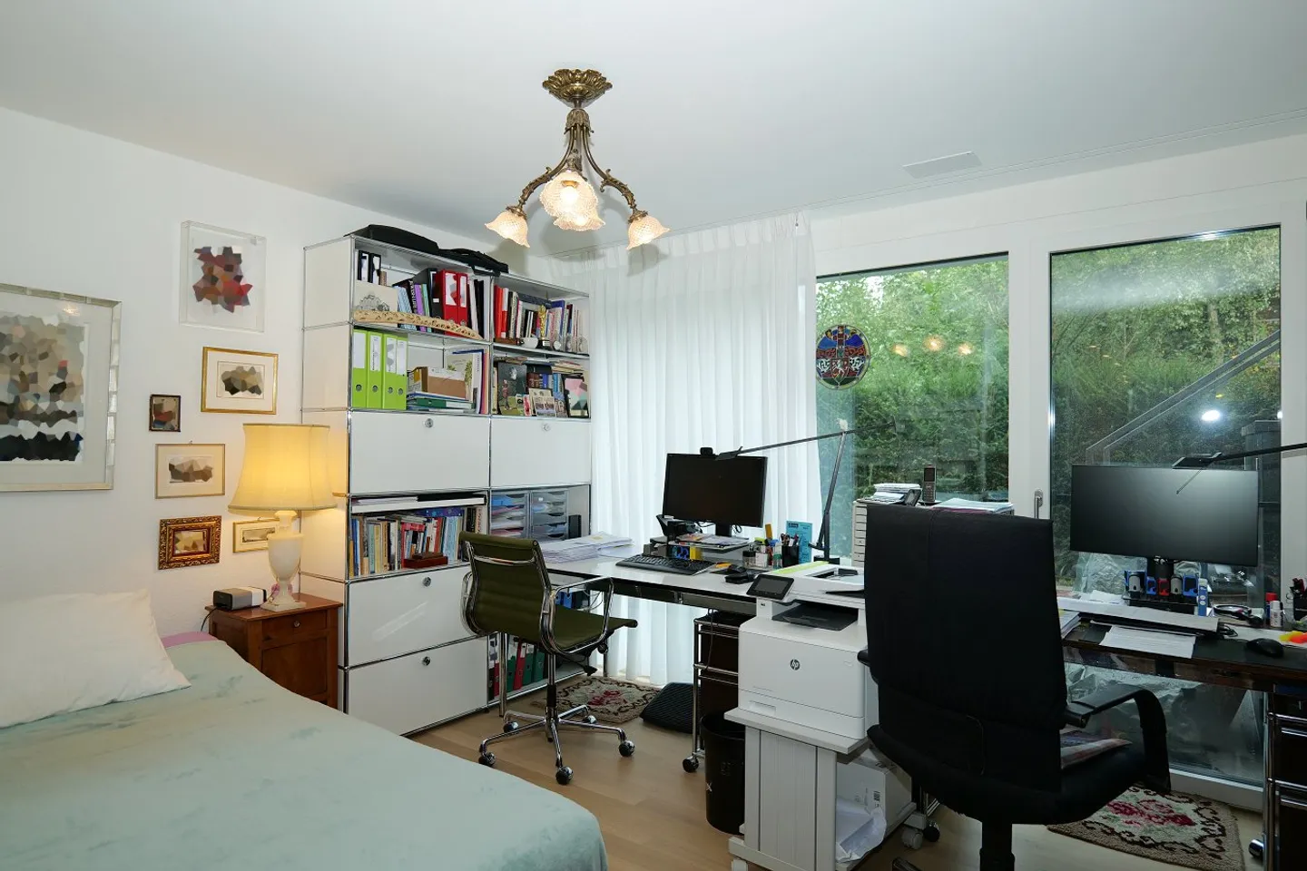 Vie spacieuse dans un bel emplacement à Binningen - Photo 8 sur 14