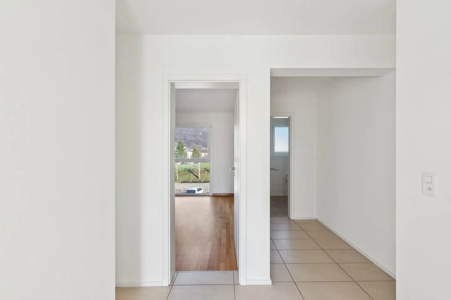 Helles Apartment in Mendrisio - Foto 10 von 11