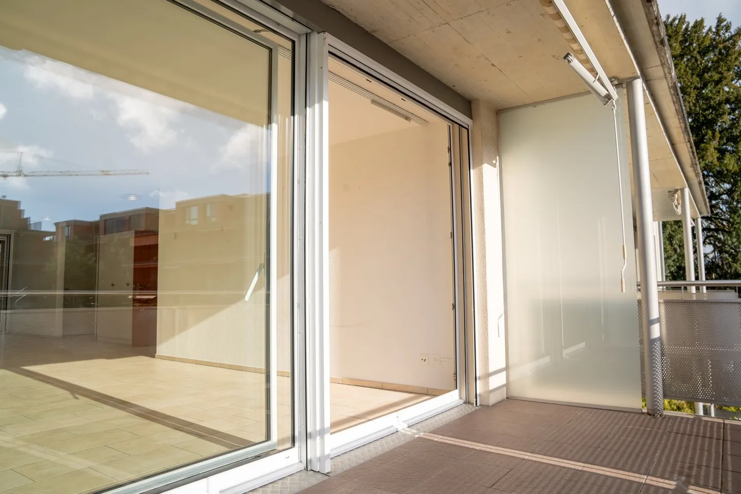 Modernes Apartment mit Jurablick - Foto 14 von 19