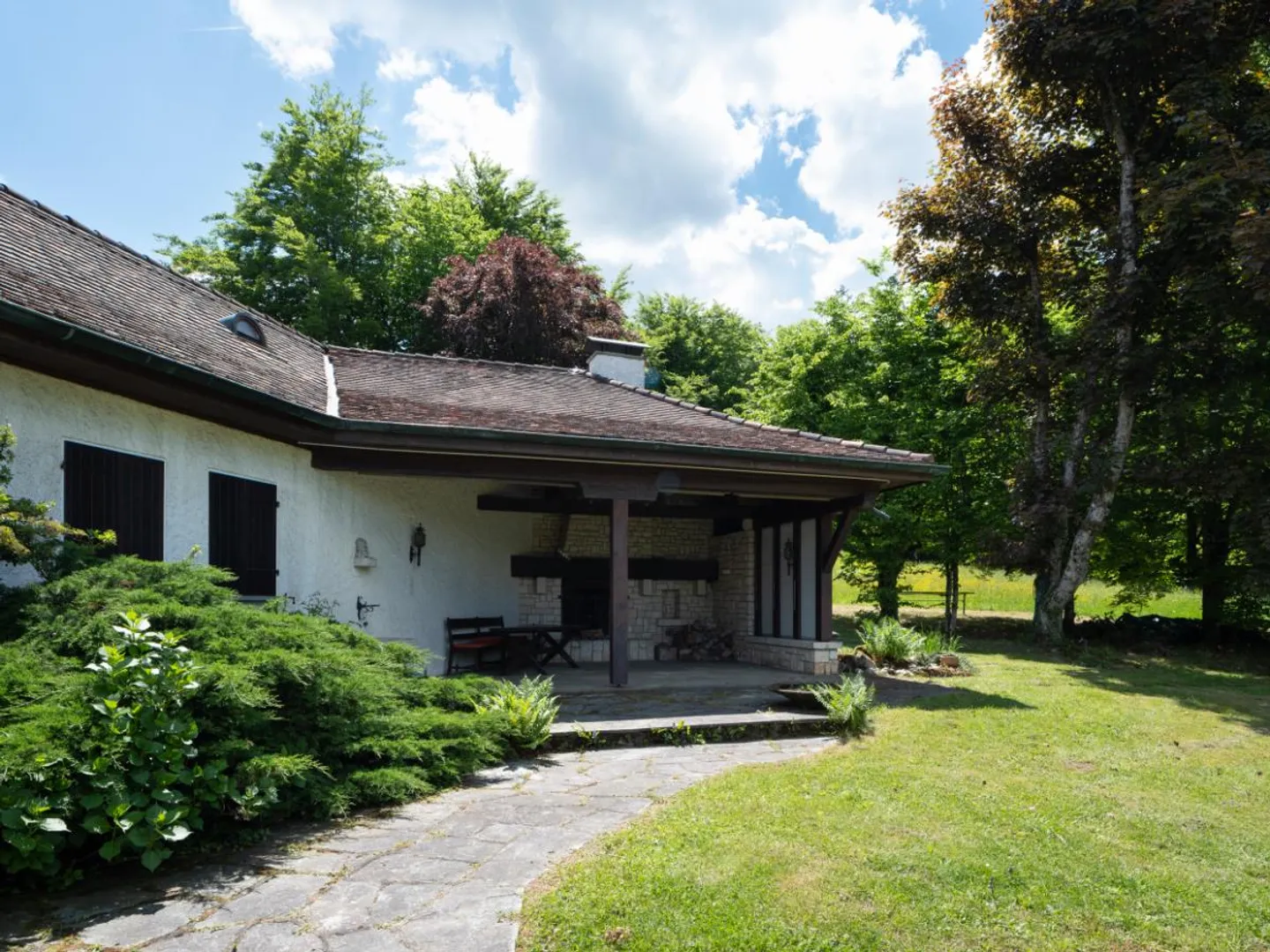 Oggetto raro - Magnifica proprietà con carattere situata a Villars-sur-Fontenais - Foto 8 di 10