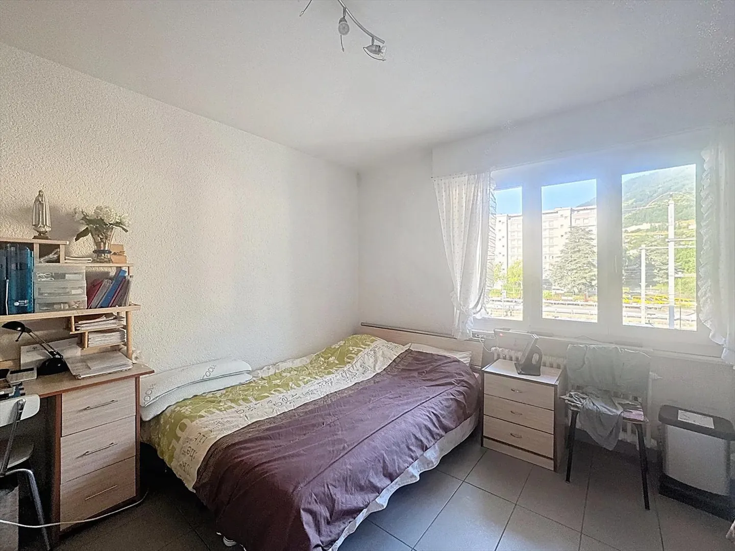 Appartement 1.5 pièces - Photo 4 sur 9