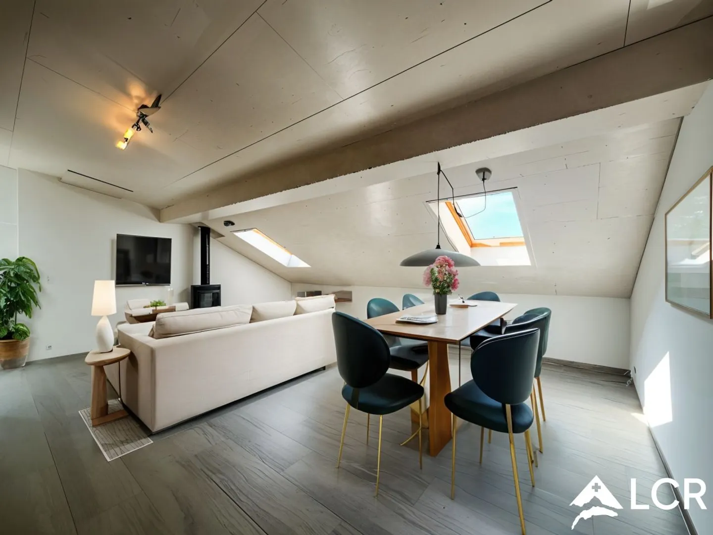 Charming Apartment in Rivaz - Photo 1 of 11