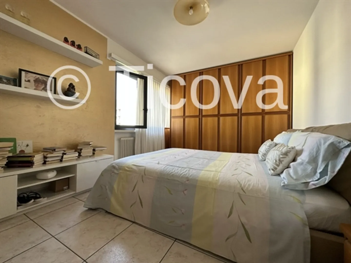 Ampio appartamento luminoso in una zona tranquilla - Balerna - Foto 6 di 8