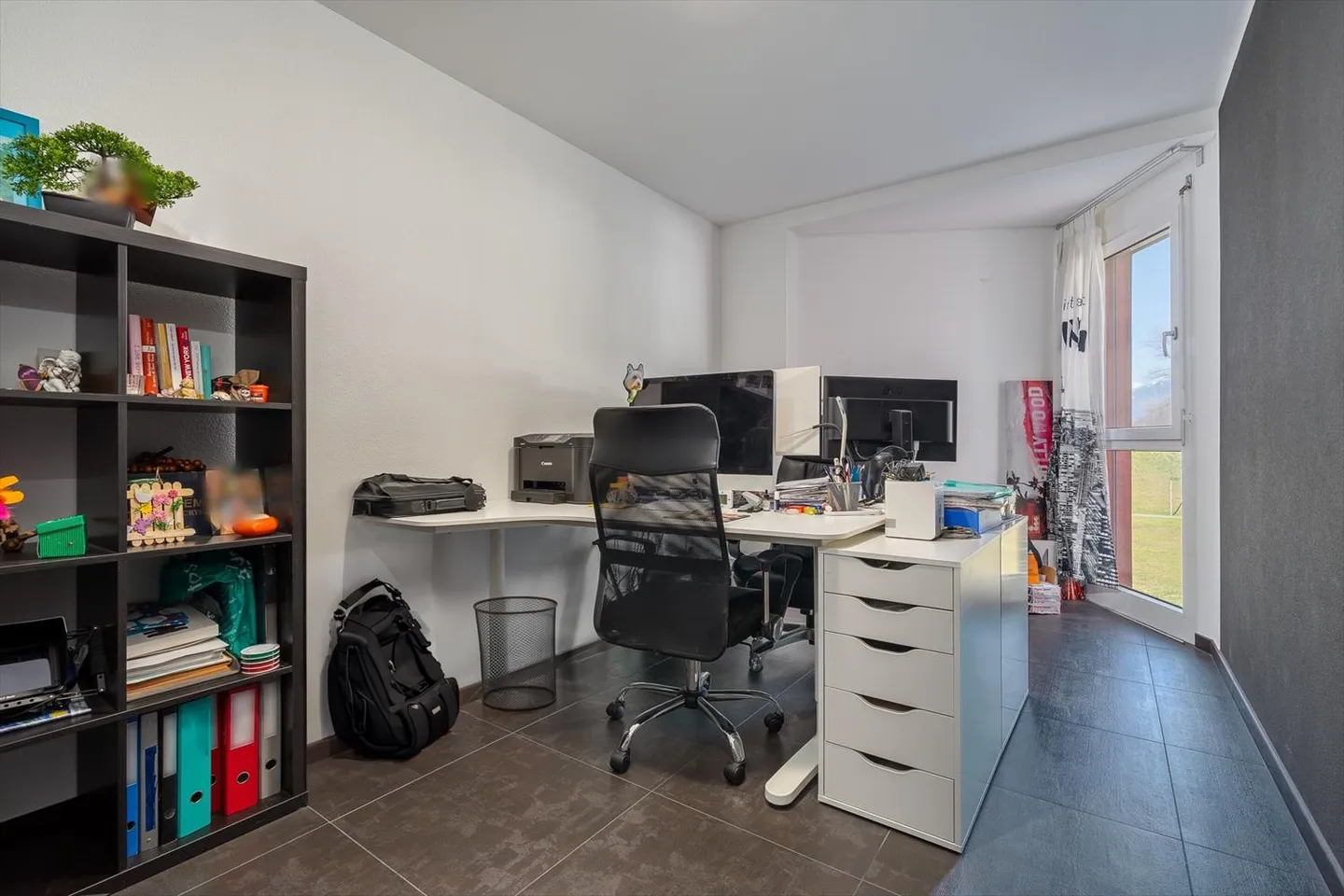 Geräumige 4.5-Zimmer-Wohnung in Arbedo Castione - Foto 7 von 13