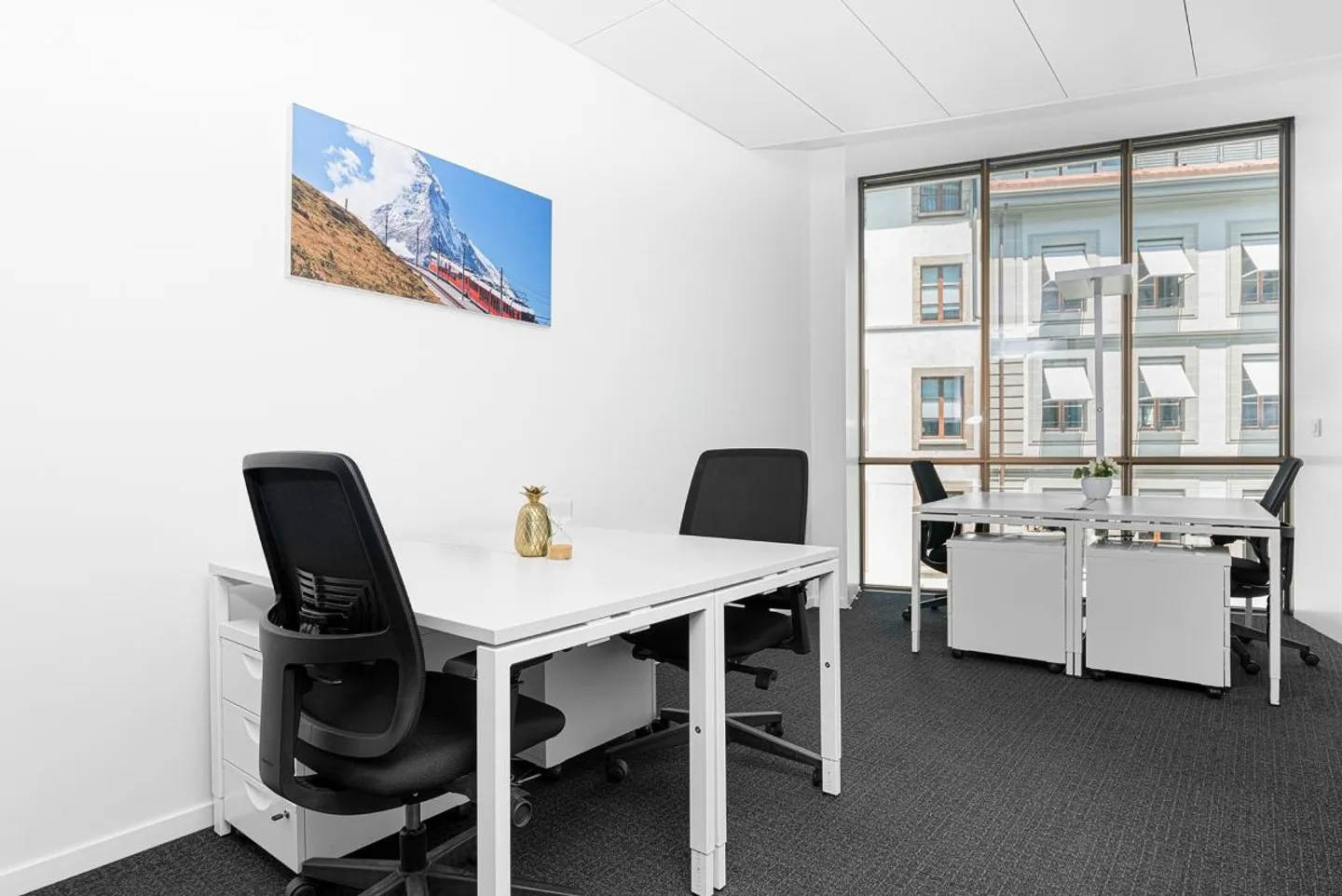 All-inclusive-Bürofläche für Sie und Ihr Team in Regus Rhône 8 - Foto 2 von 9