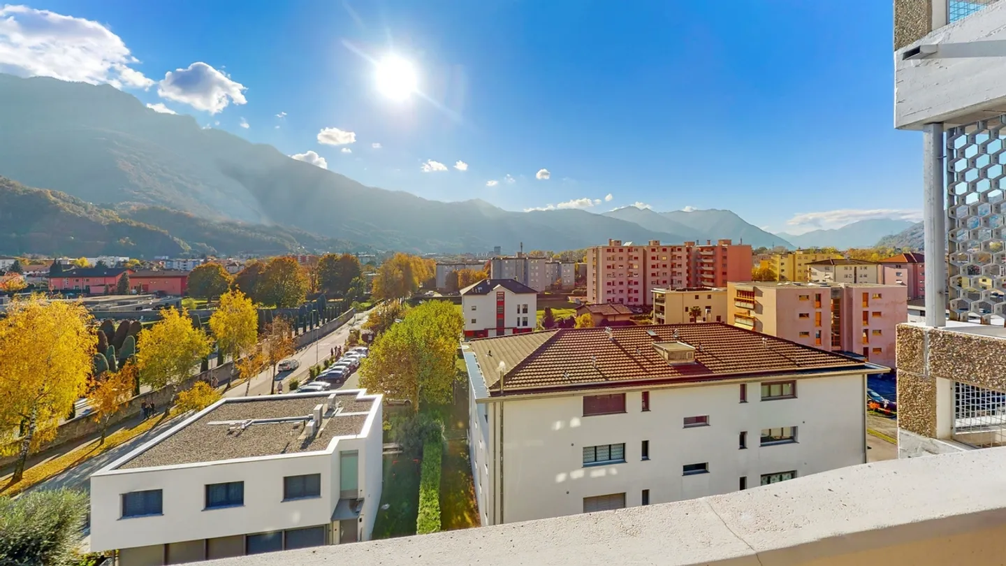 Appartamento Incantevole a Bellinzona - Foto 9 di 9