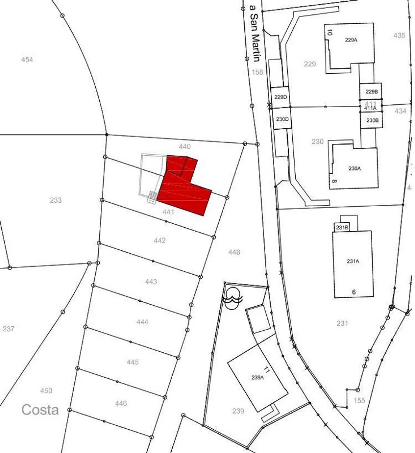 Terrain constructible de 762 m2 dans un emplacement ensoleillé et calme - Photo 7 sur 7