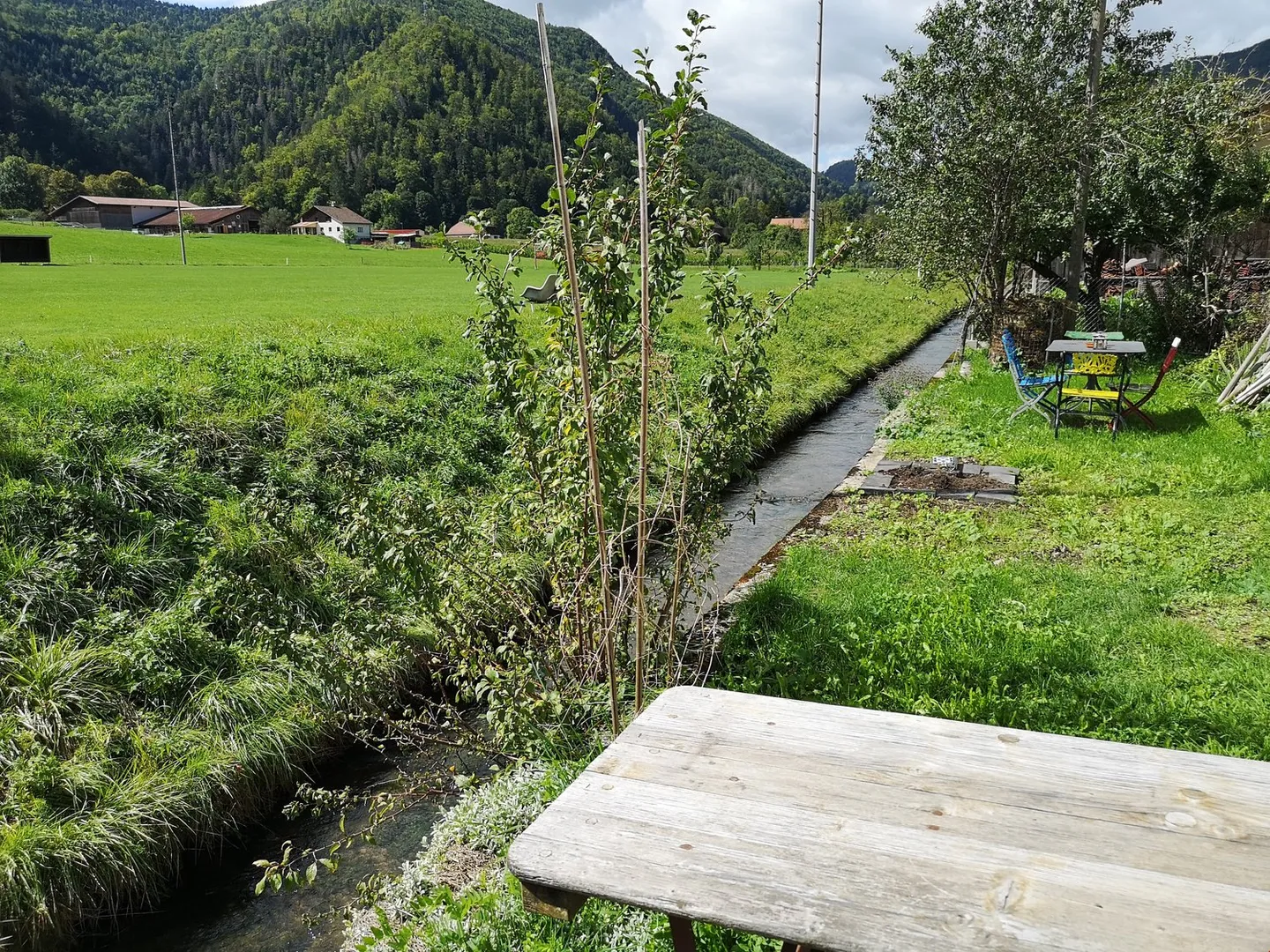 Appartement charmant avec jardin - Photo 4 sur 17