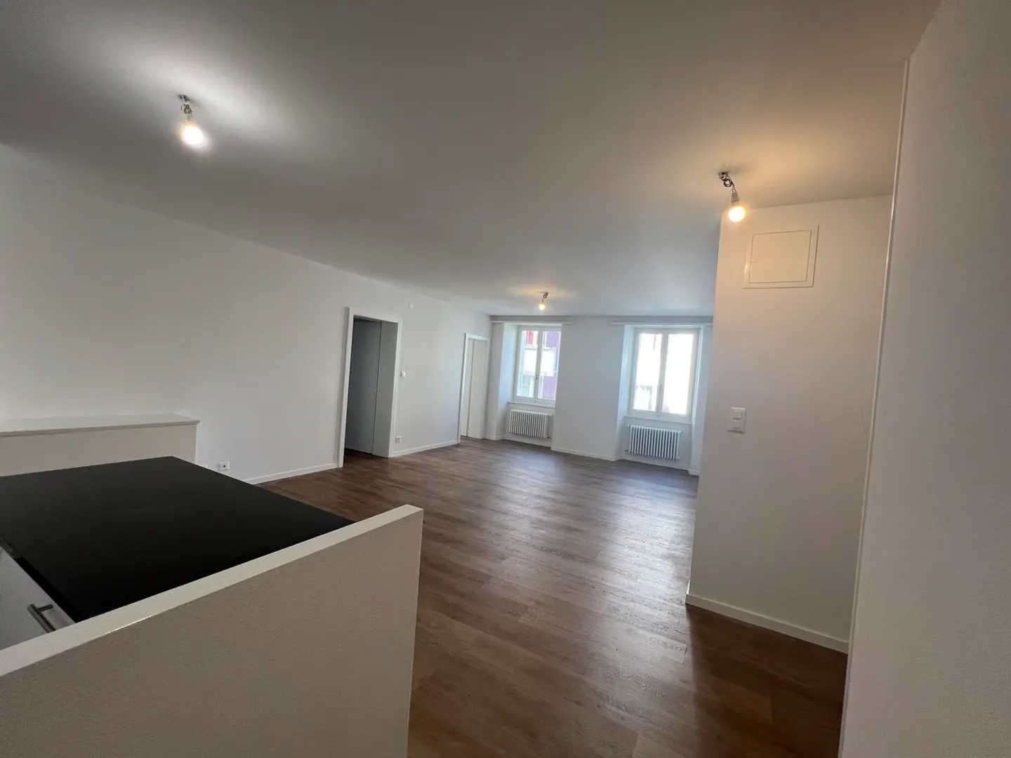 Magnifico appartamento di 4,5 stanze completamente ristrutturato nel centro città - Foto 2 di 7