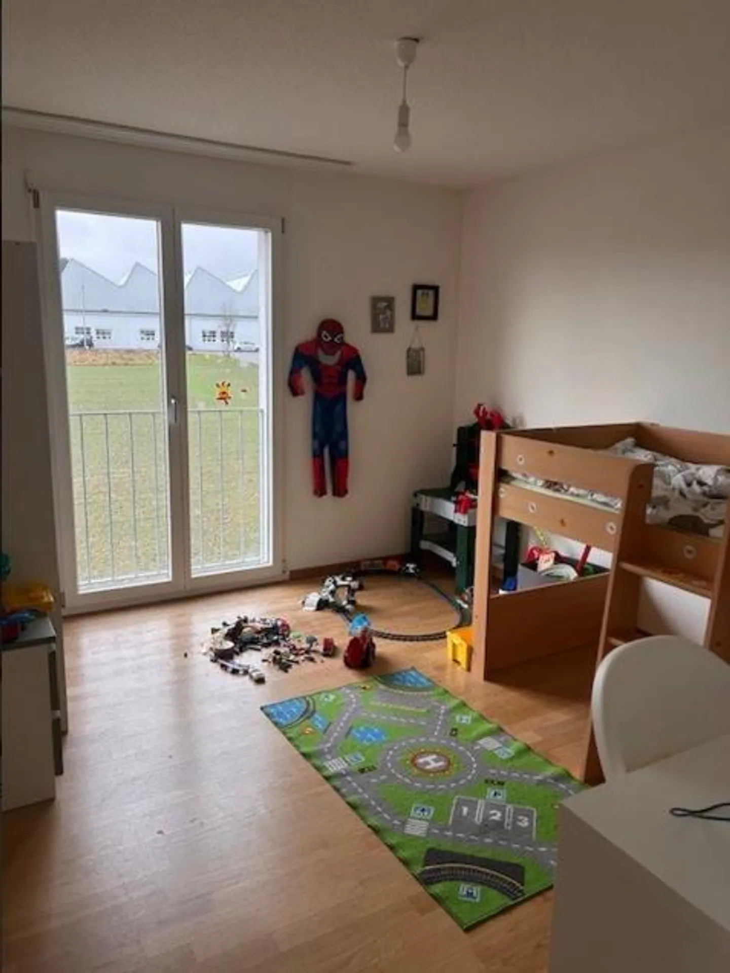 4.5 Room Apartment - Photo 2 of 5