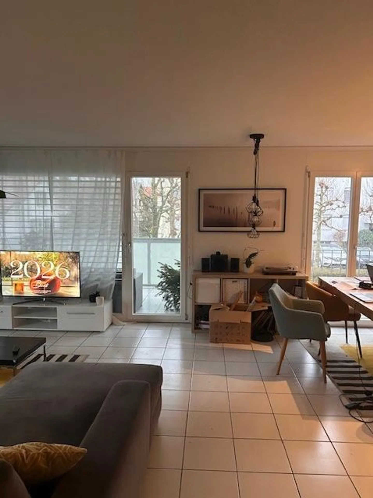 4.5 Room Apartment - Photo 5 of 5