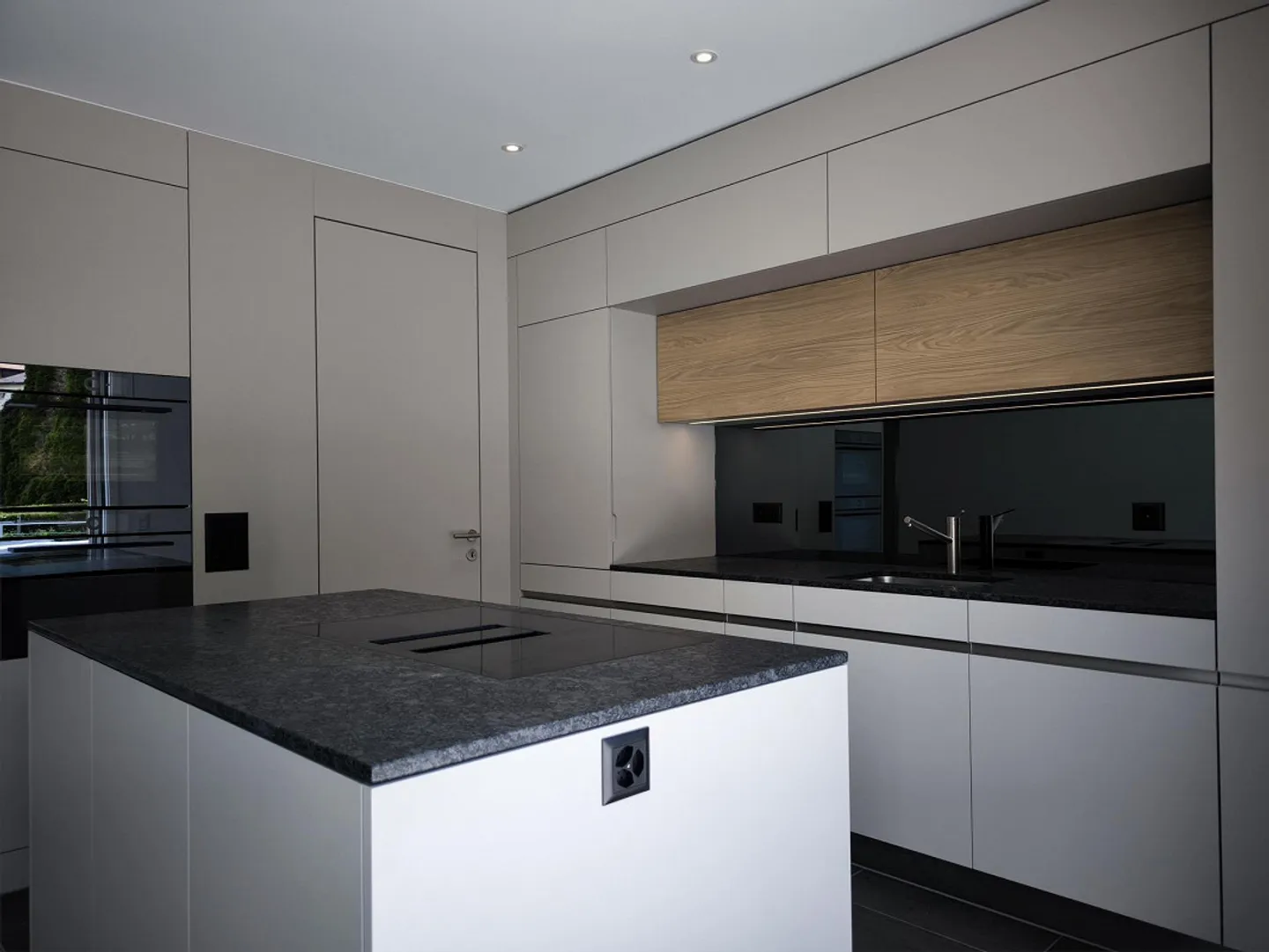 Moderne Wohnung mit Bergblick - Foto 5 von 20