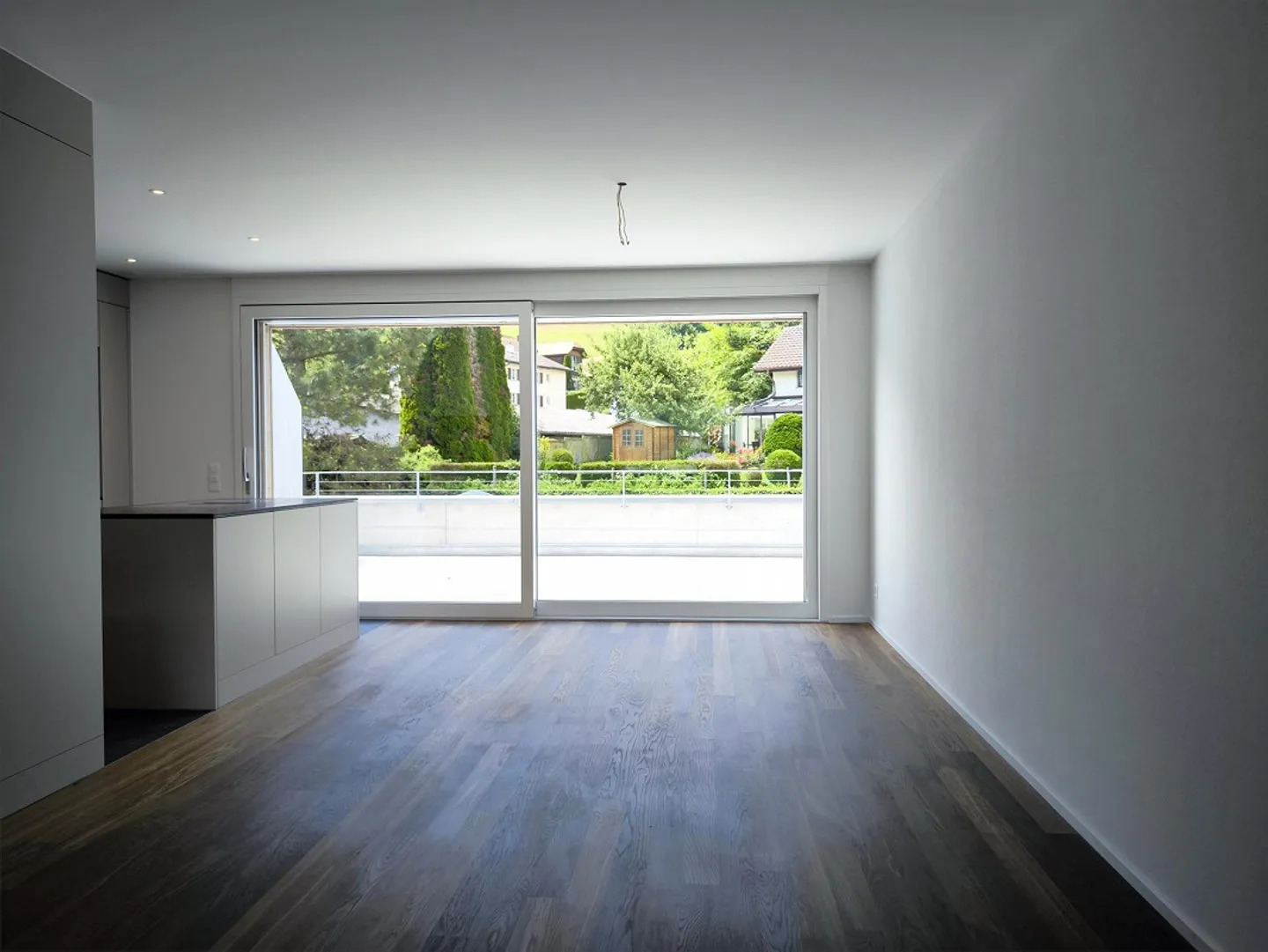Moderne Wohnung mit Bergblick - Foto 6 von 20