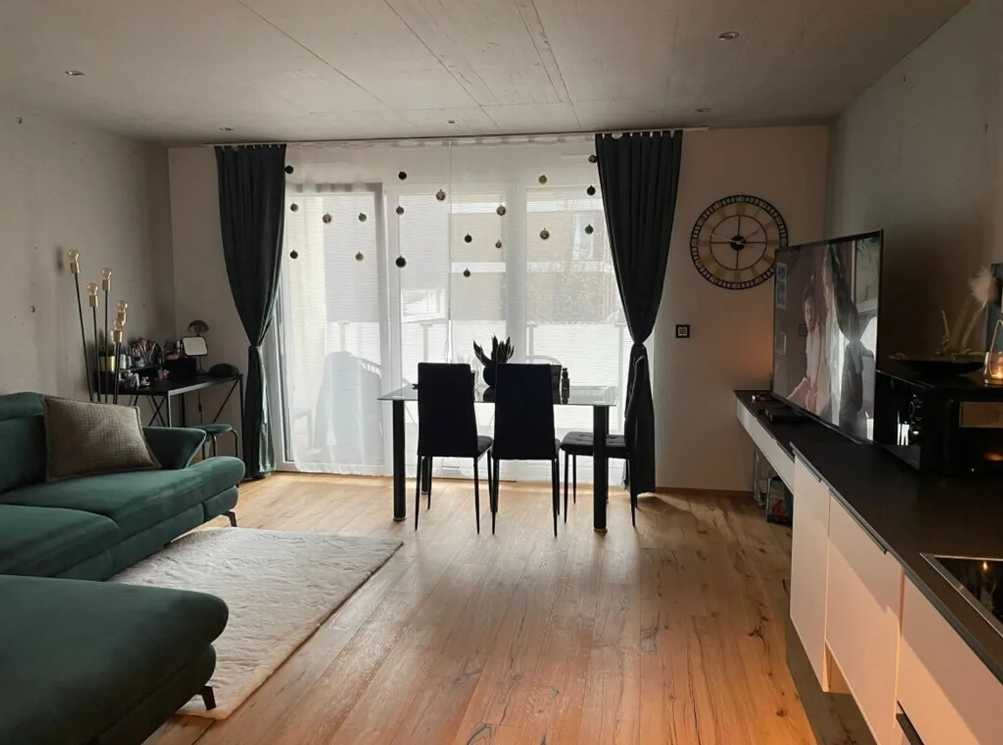 Charmante 1.5-Zimmer Wohnung - Foto 2 von 6
