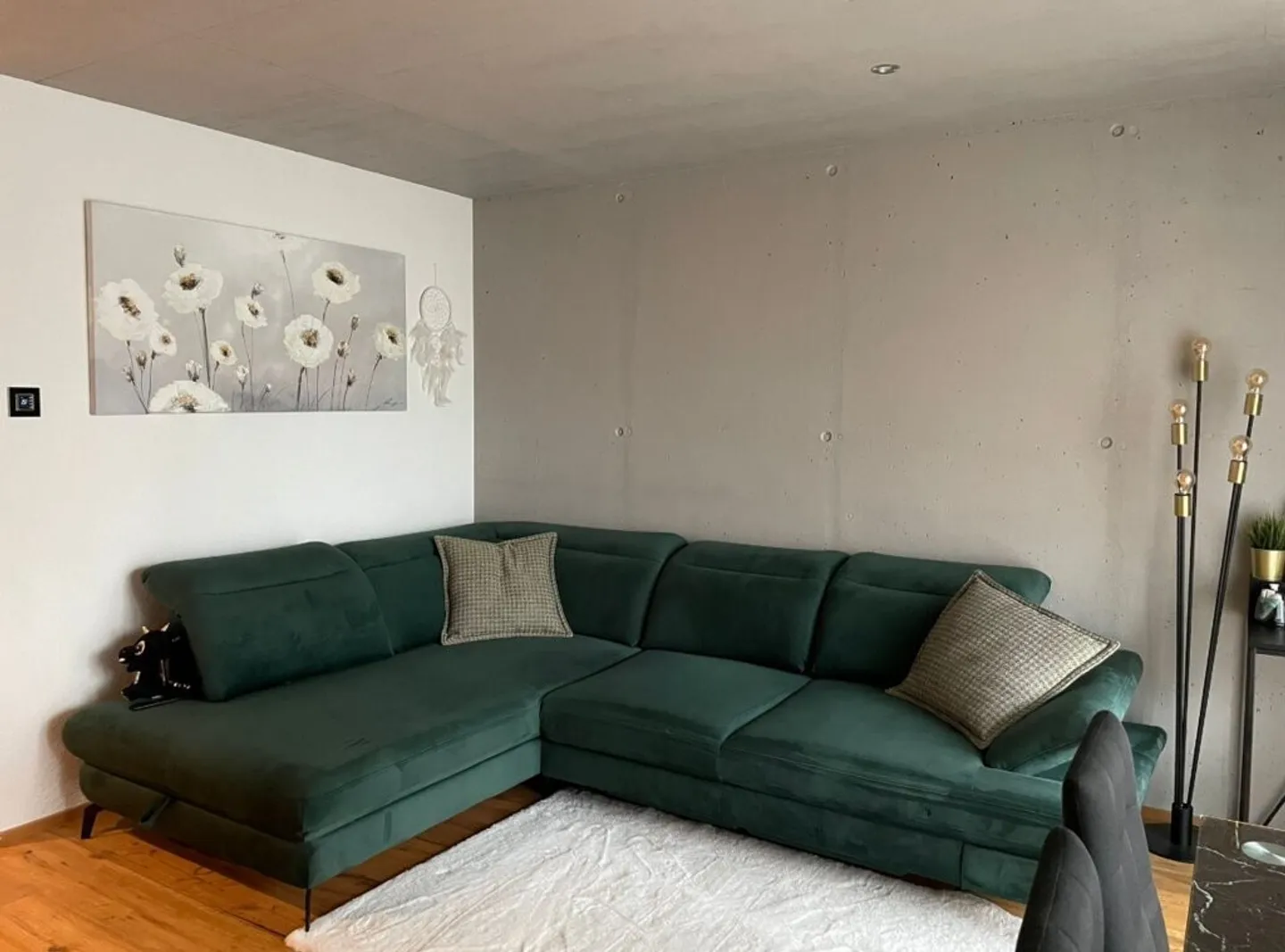 Charmante 1.5-Zimmer Wohnung - Foto 3 von 6