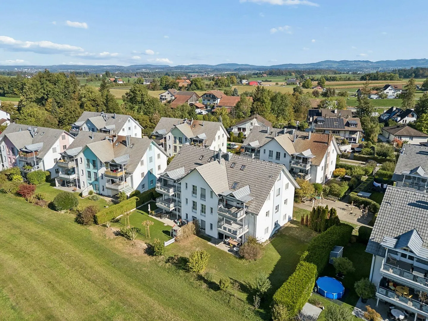 Vivere con vista - Ampio appartamento di 4,5 stanze in una bella posizione - Foto 13 di 13