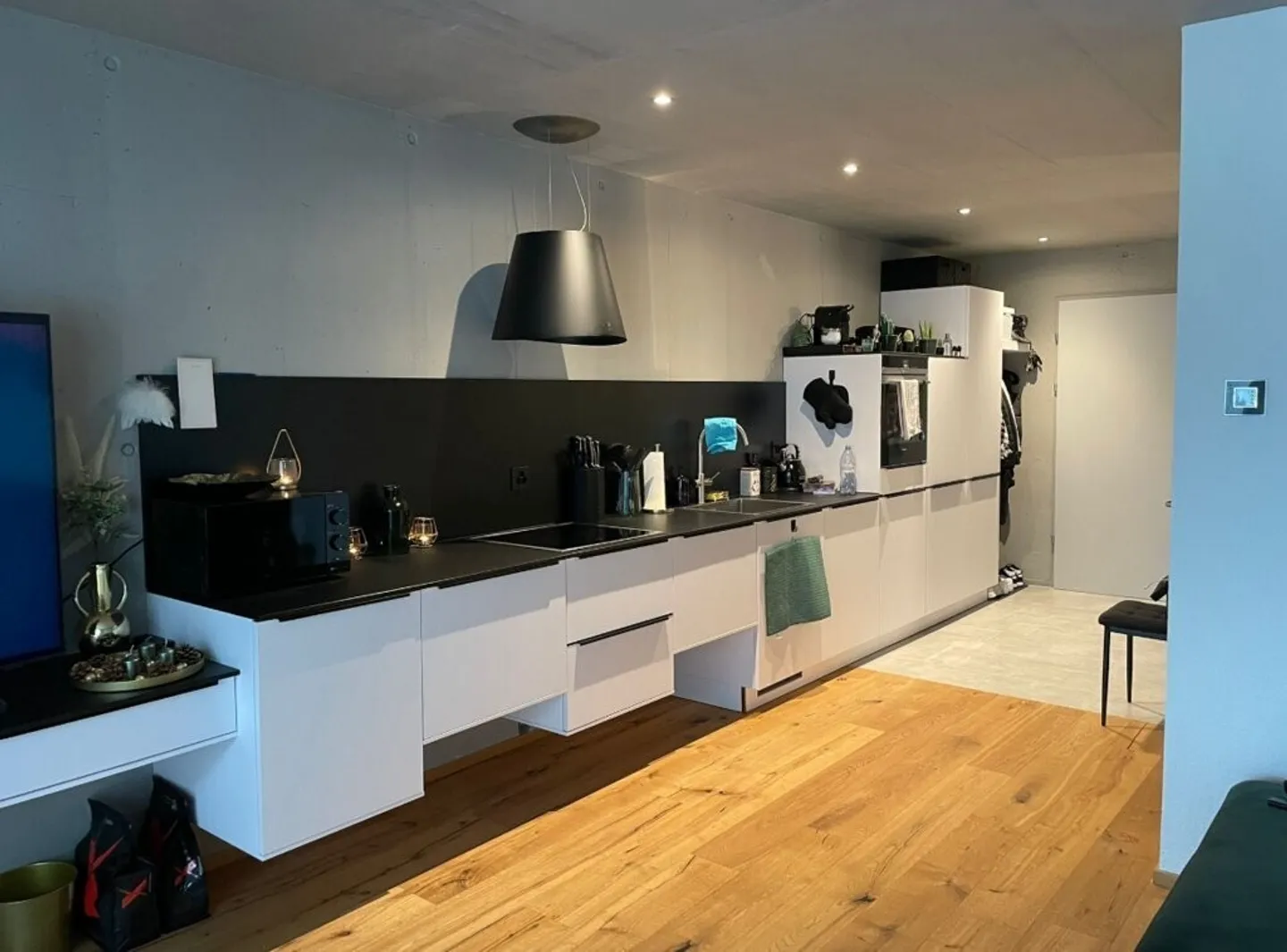 Charmante 1.5-Zimmer Wohnung - Foto 4 von 6