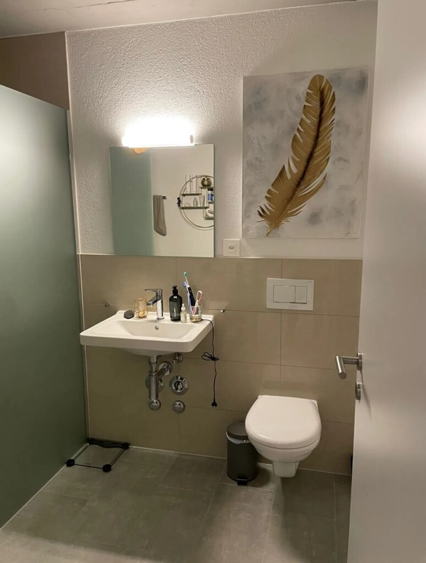 Charmante 1.5-Zimmer Wohnung - Foto 5 von 6