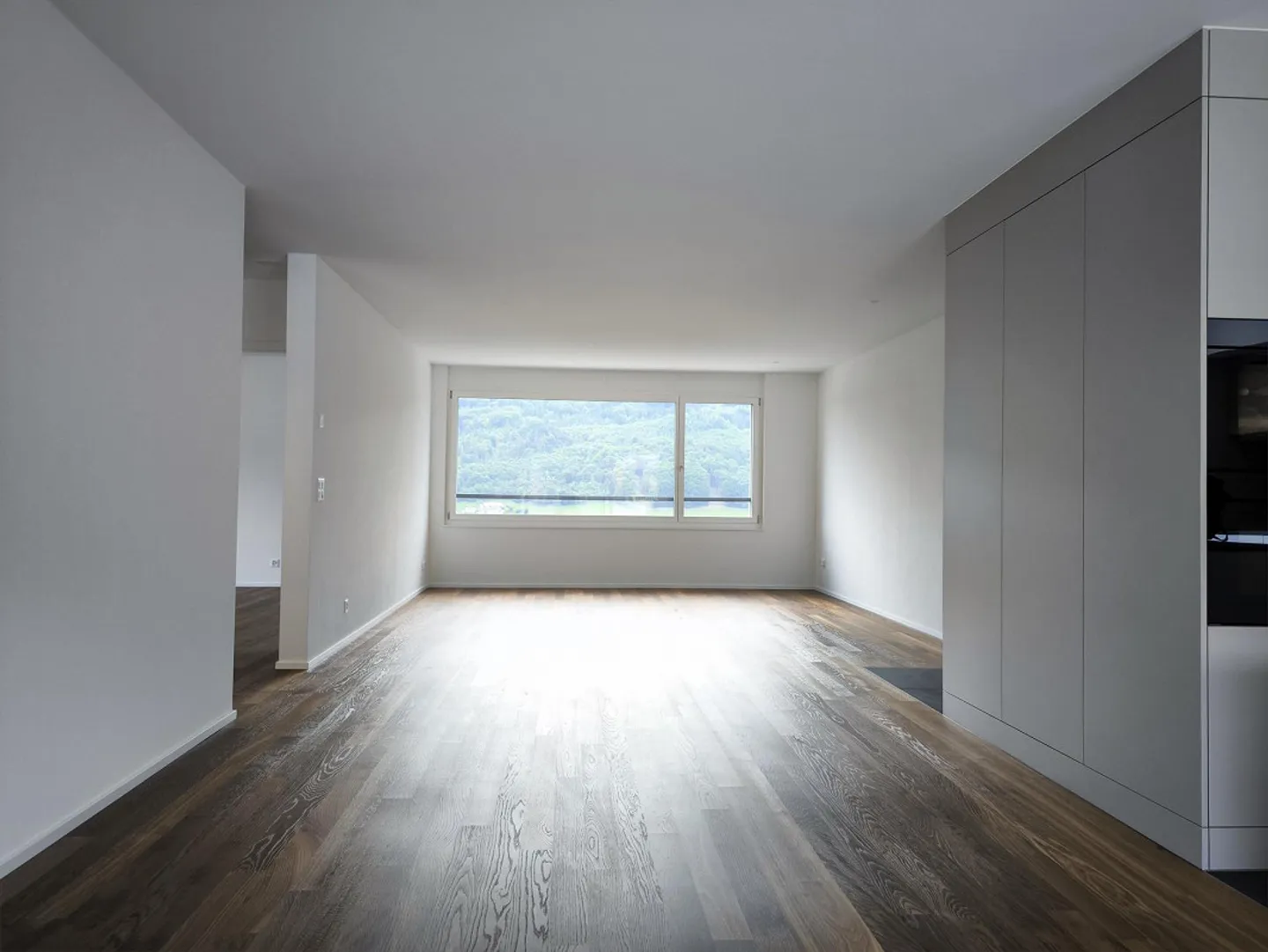 Moderne Wohnung mit Bergblick - Foto 8 von 20