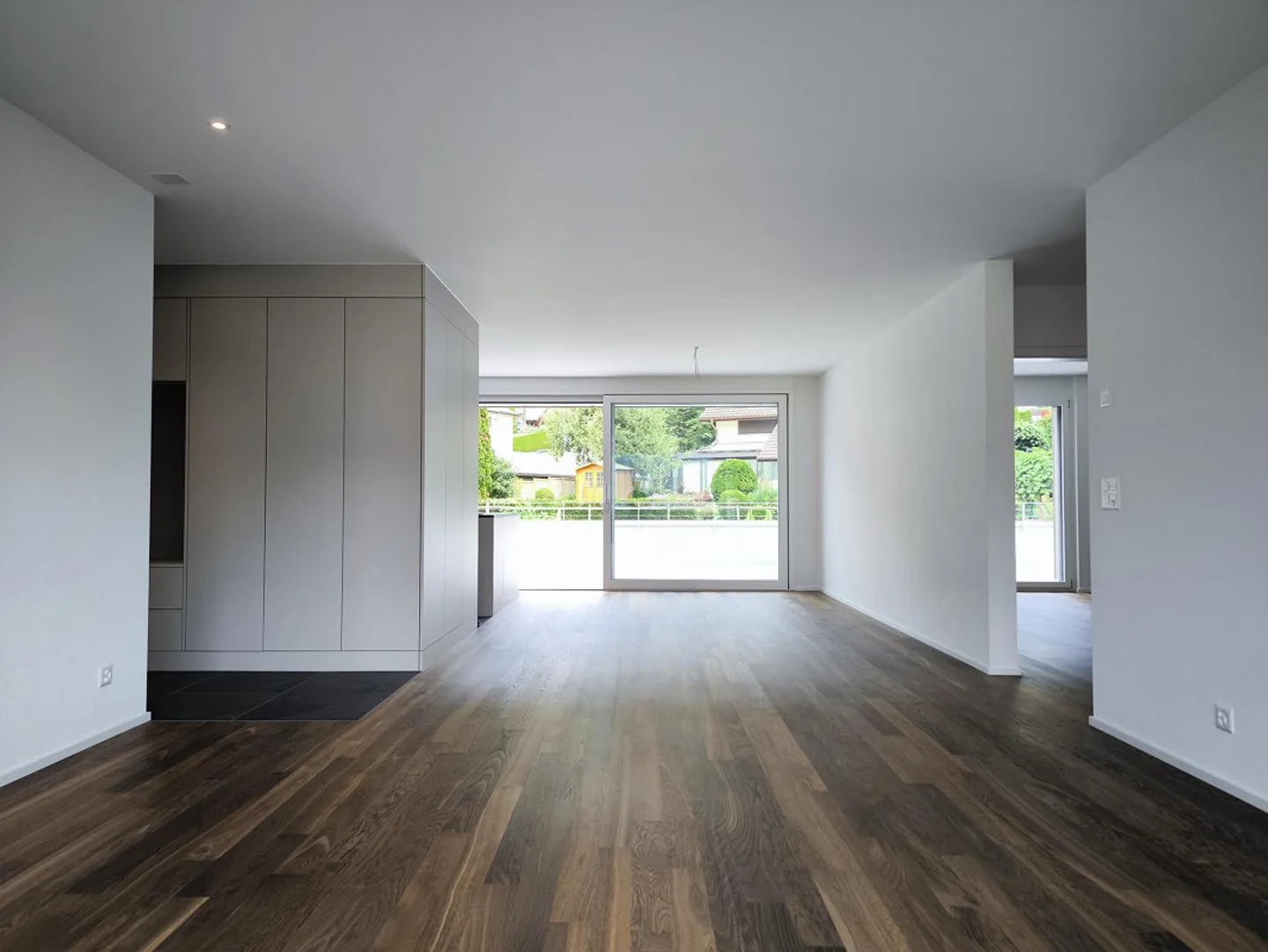 Moderne Wohnung mit Bergblick - Foto 9 von 20