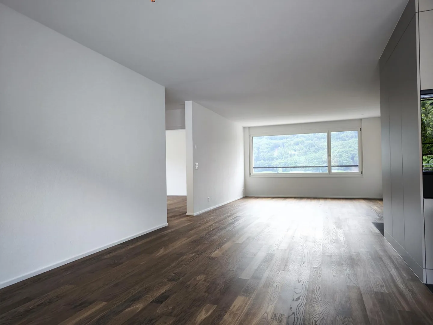 Moderne Wohnung mit Bergblick - Foto 10 von 20