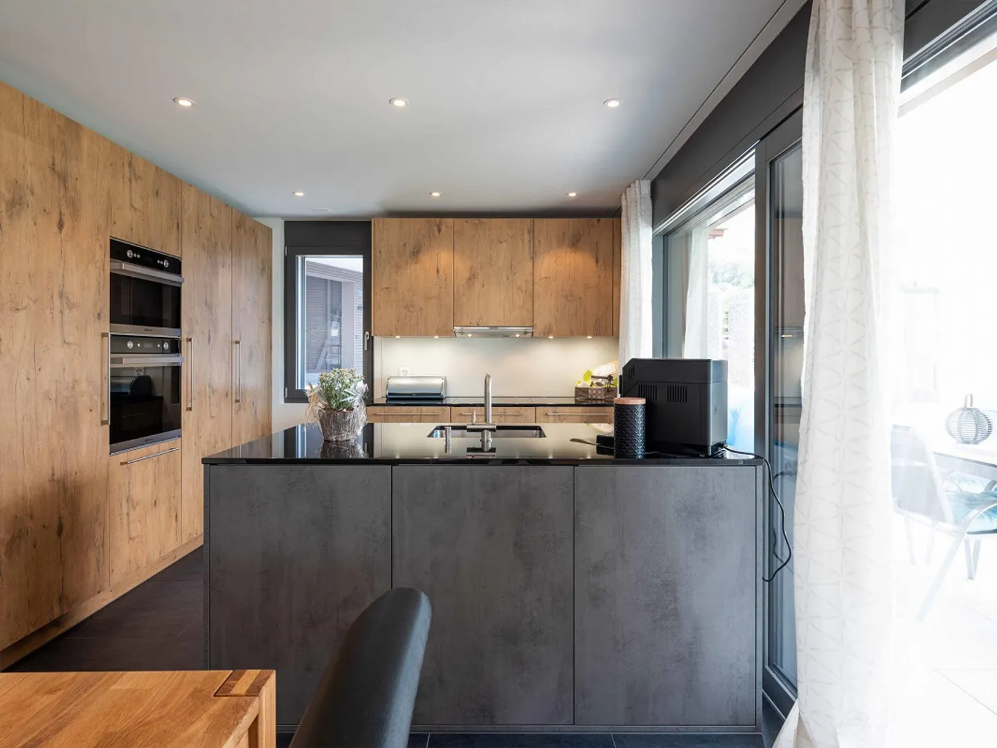 3.5 Zimmer-Wohnung Kerns - Foto 1 von 7