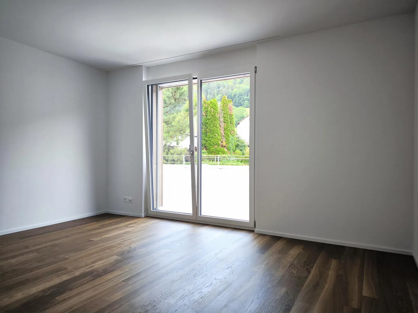 Moderne Wohnung mit Bergblick - Foto 12 von 20