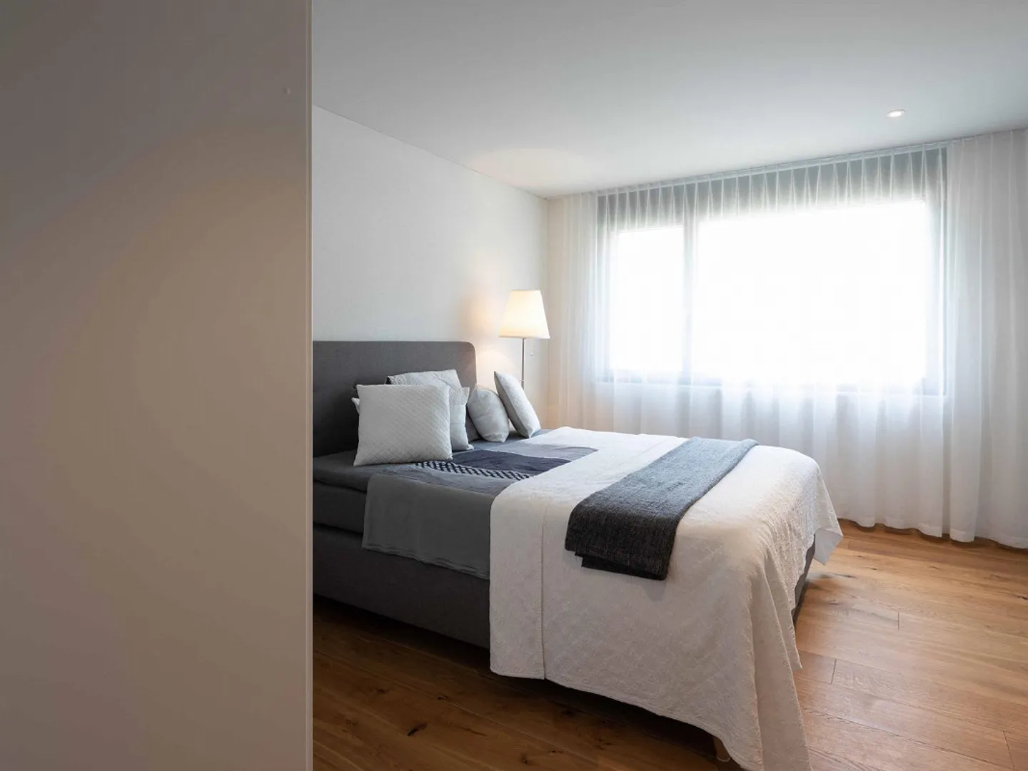 3.5 Zimmer-Wohnung Kerns - Foto 4 von 7