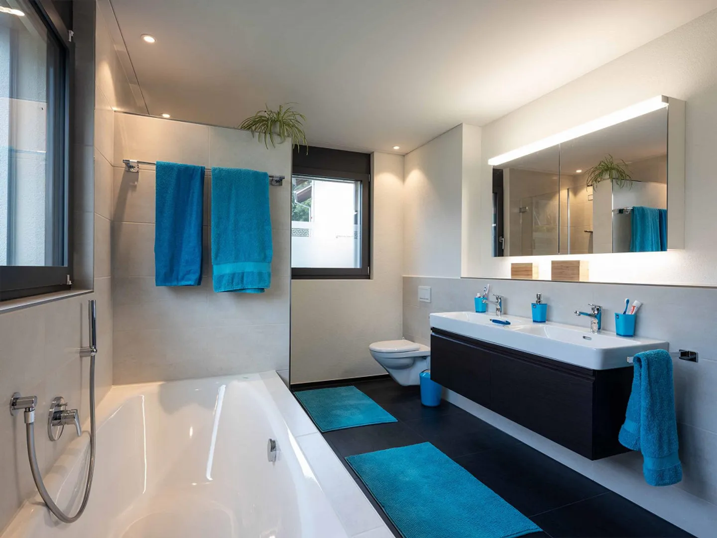 3.5 Zimmer-Wohnung Kerns - Foto 5 von 7