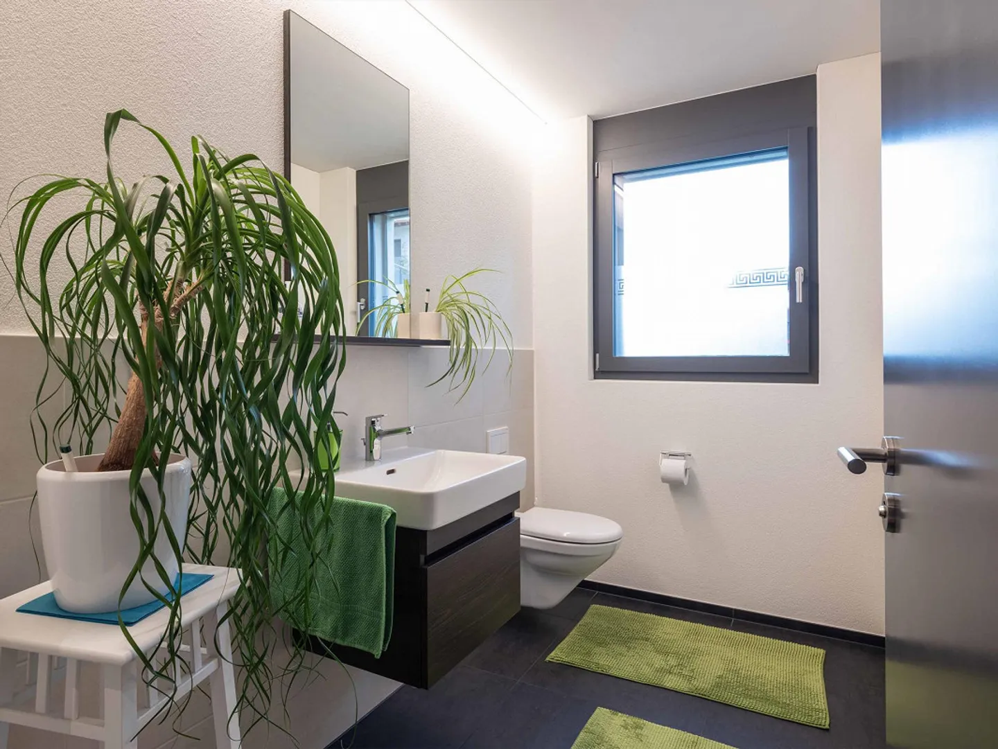 3.5 Zimmer-Wohnung Kerns - Foto 6 von 7