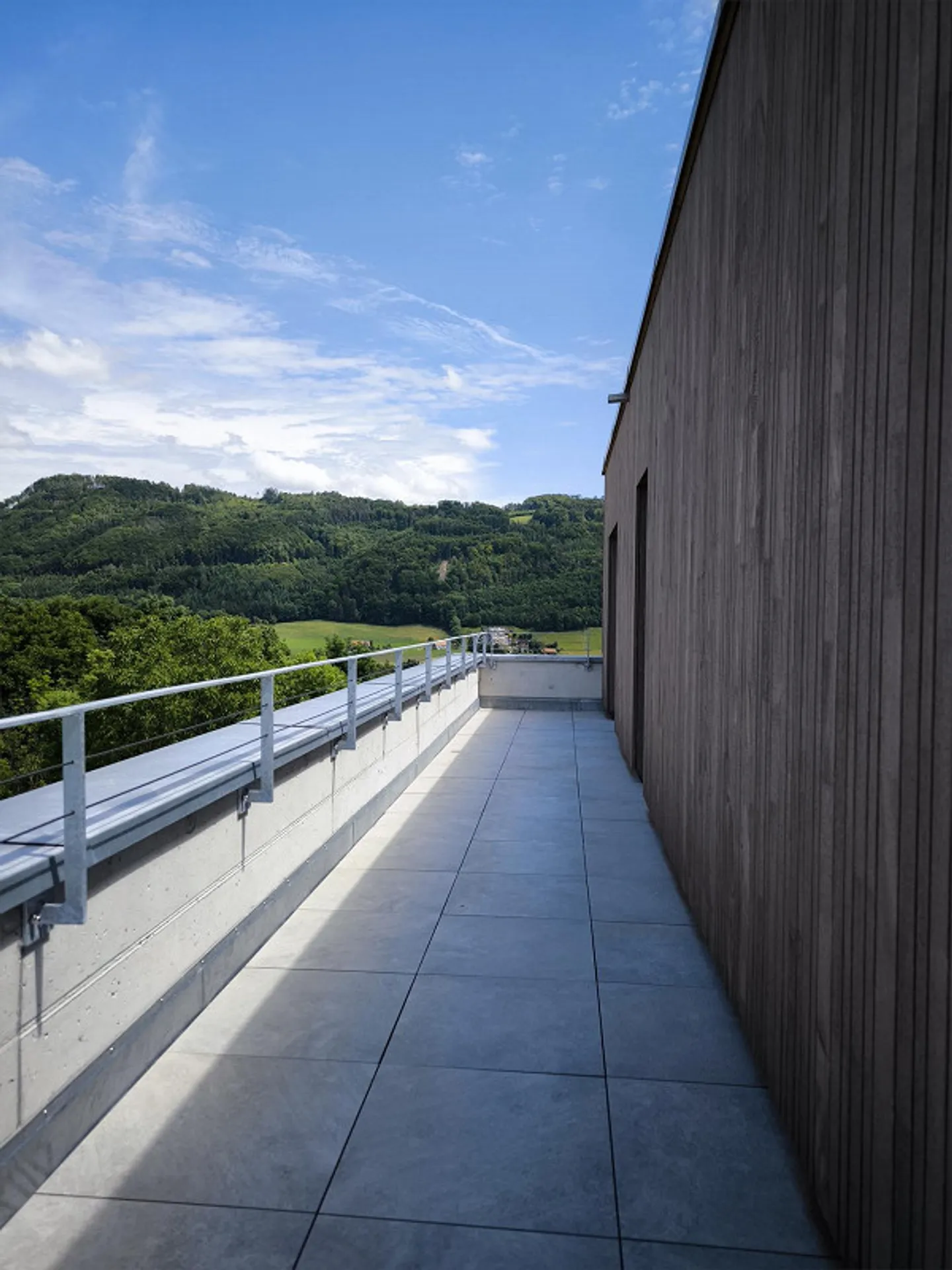 Moderne Wohnung mit Bergblick - Foto 17 von 20