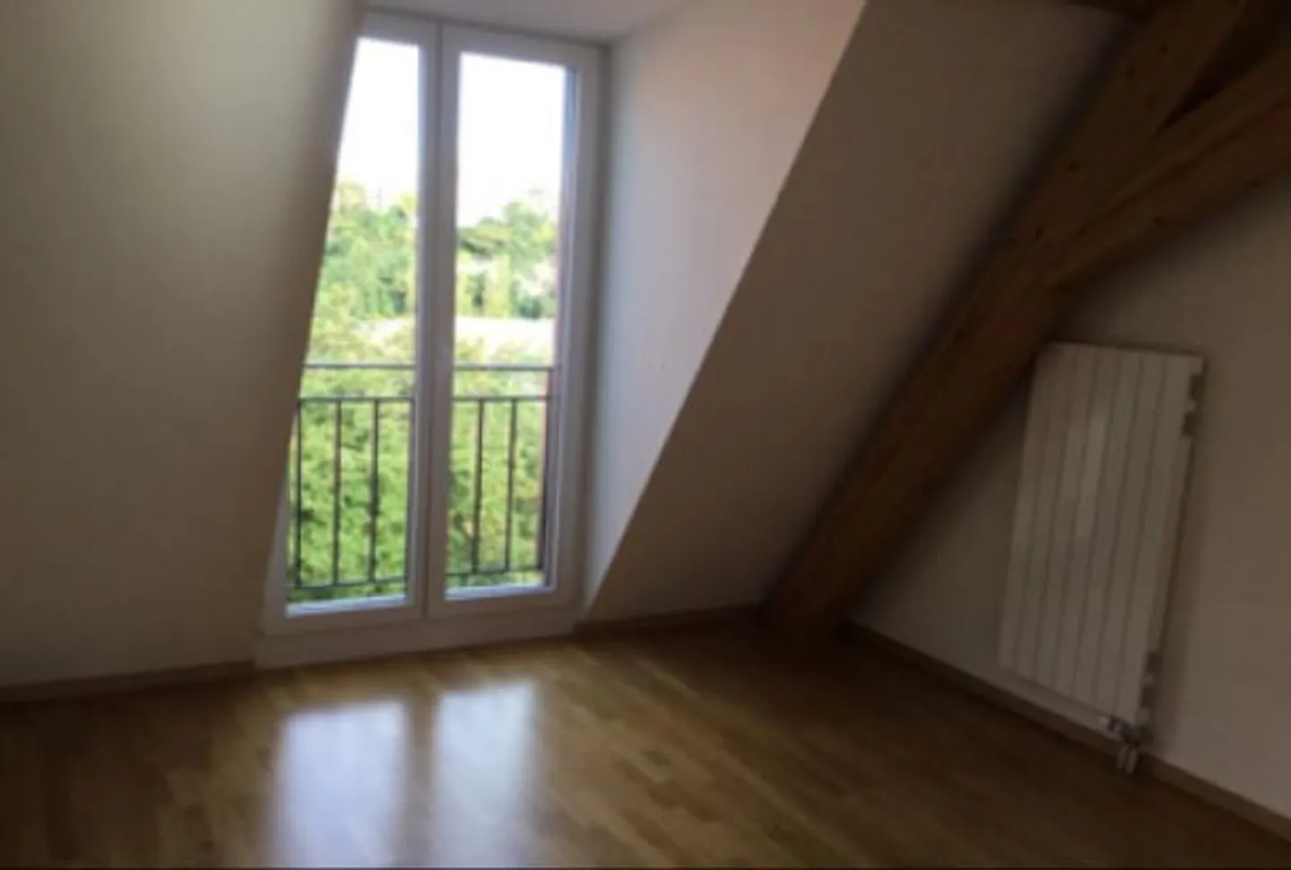 Bell'appartamento di 4 stanze al 7° e ultimo piano - Foto 3 di 5