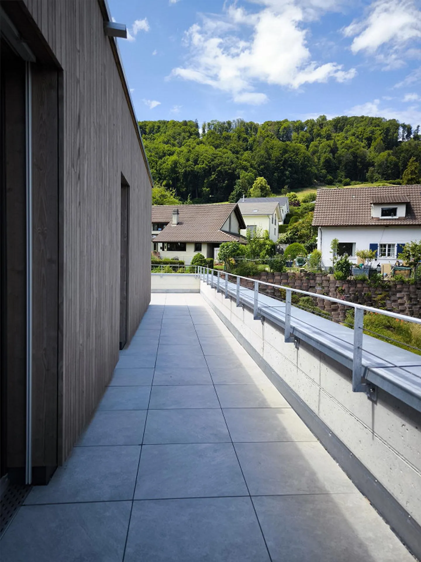 Moderne Wohnung mit Bergblick - Foto 18 von 20