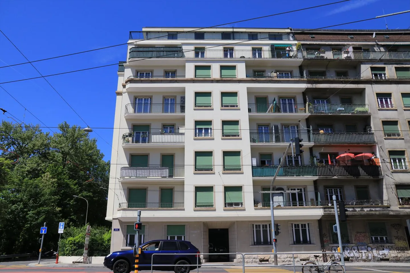 Bell'appartamento di 4 stanze al 7° e ultimo piano - Foto 5 di 5