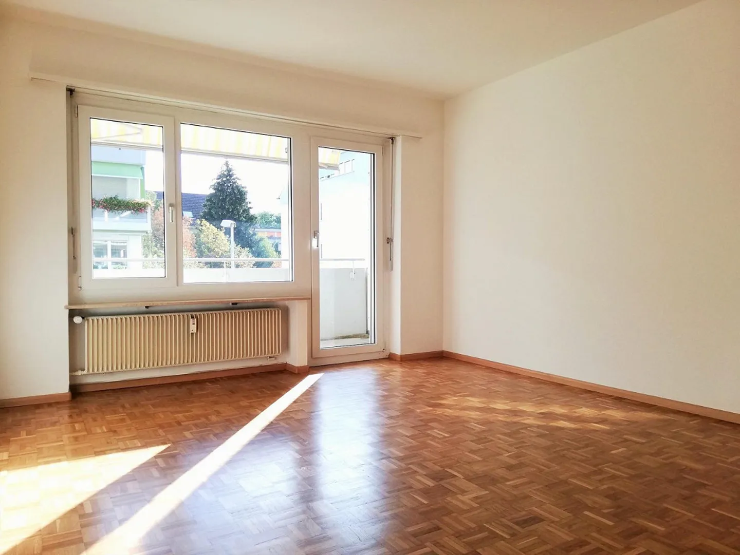 Gemütliche 4-Zimmer-Wohnung in Riehen - Foto 3 von 6