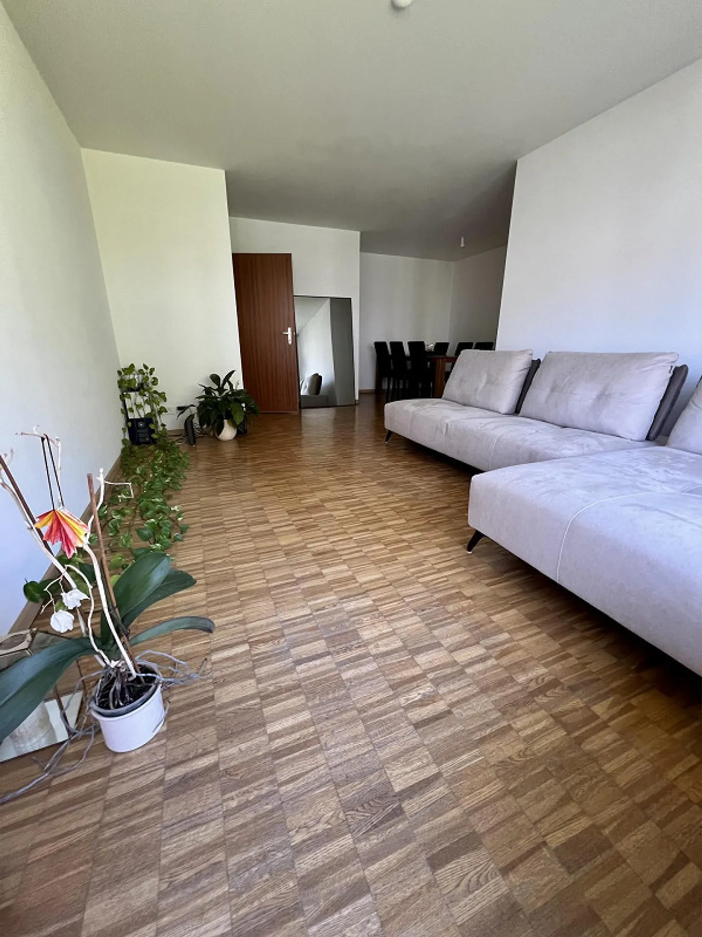Vivere in città nella tranquillità – Appartamento 2.5 locali vicino a Basilea SBB - Foto 1 di 8