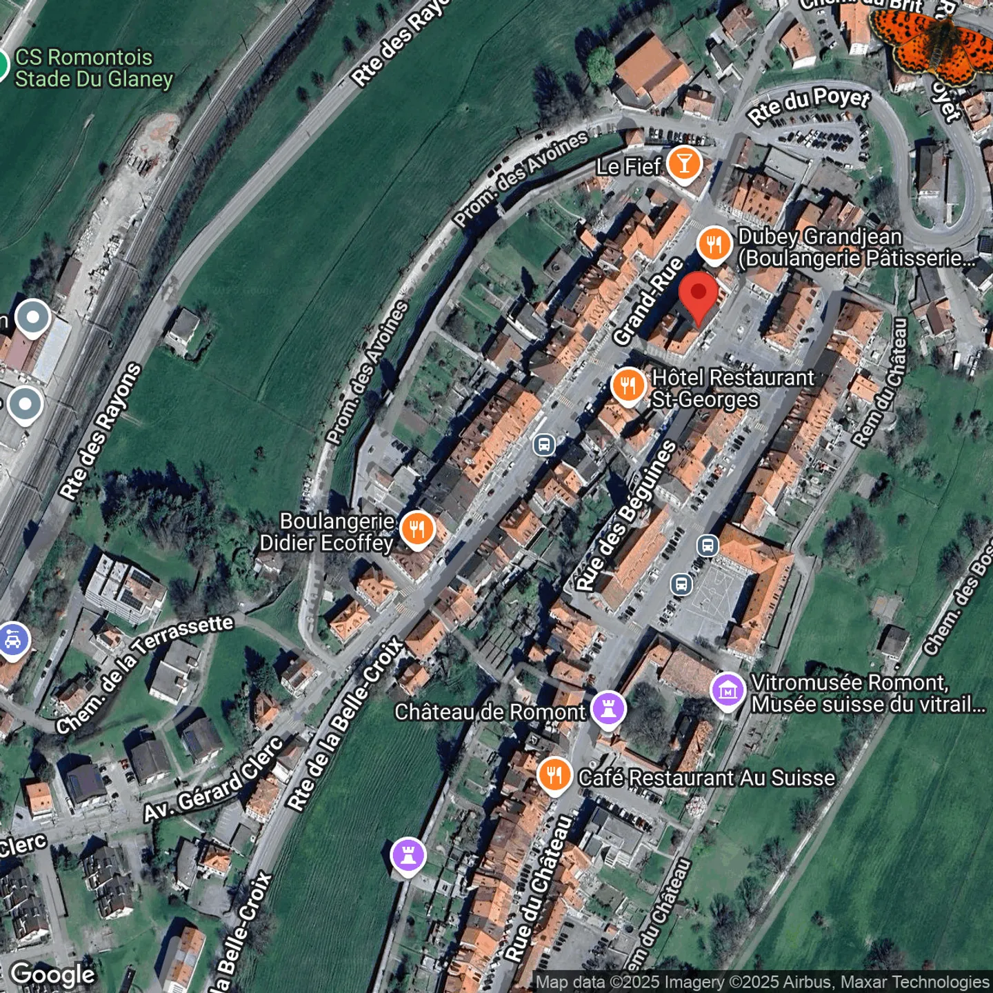 RESTAURANT À LOUER - Vieille Ville de Romont - Photo 16 sur 16