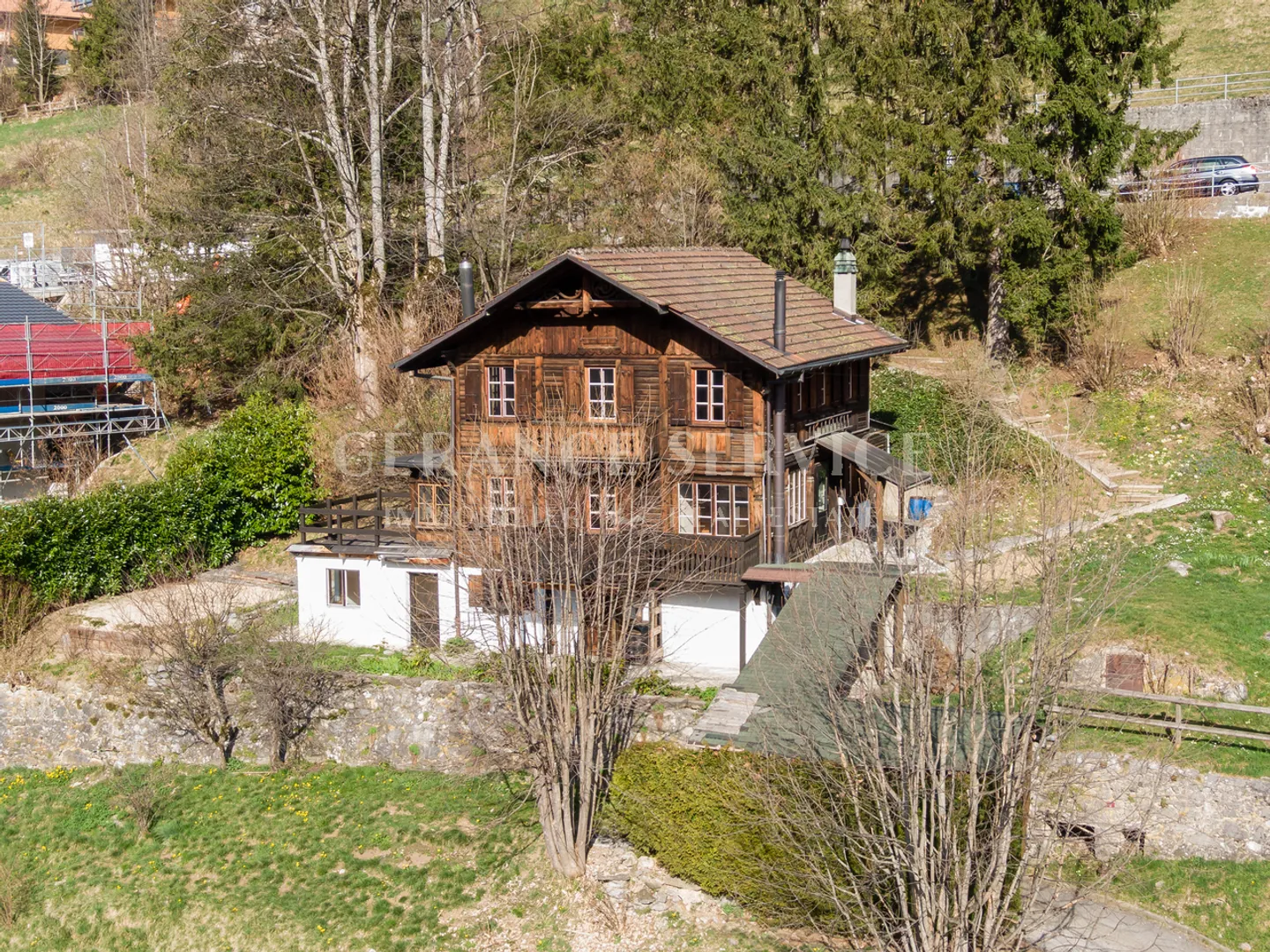 Chalet à vendre - Photo 2 sur 13