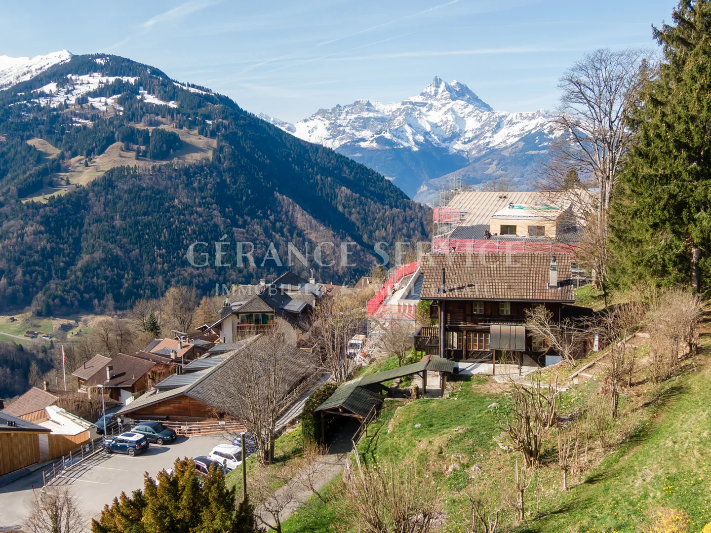 Chalet à vendre - Photo 3 sur 13