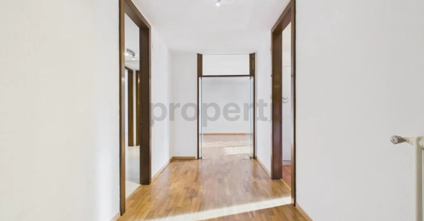 Elegante 4,5-Zimmer-Wohnung im Herzen von Lugano-Cassarate - Foto 3 von 8