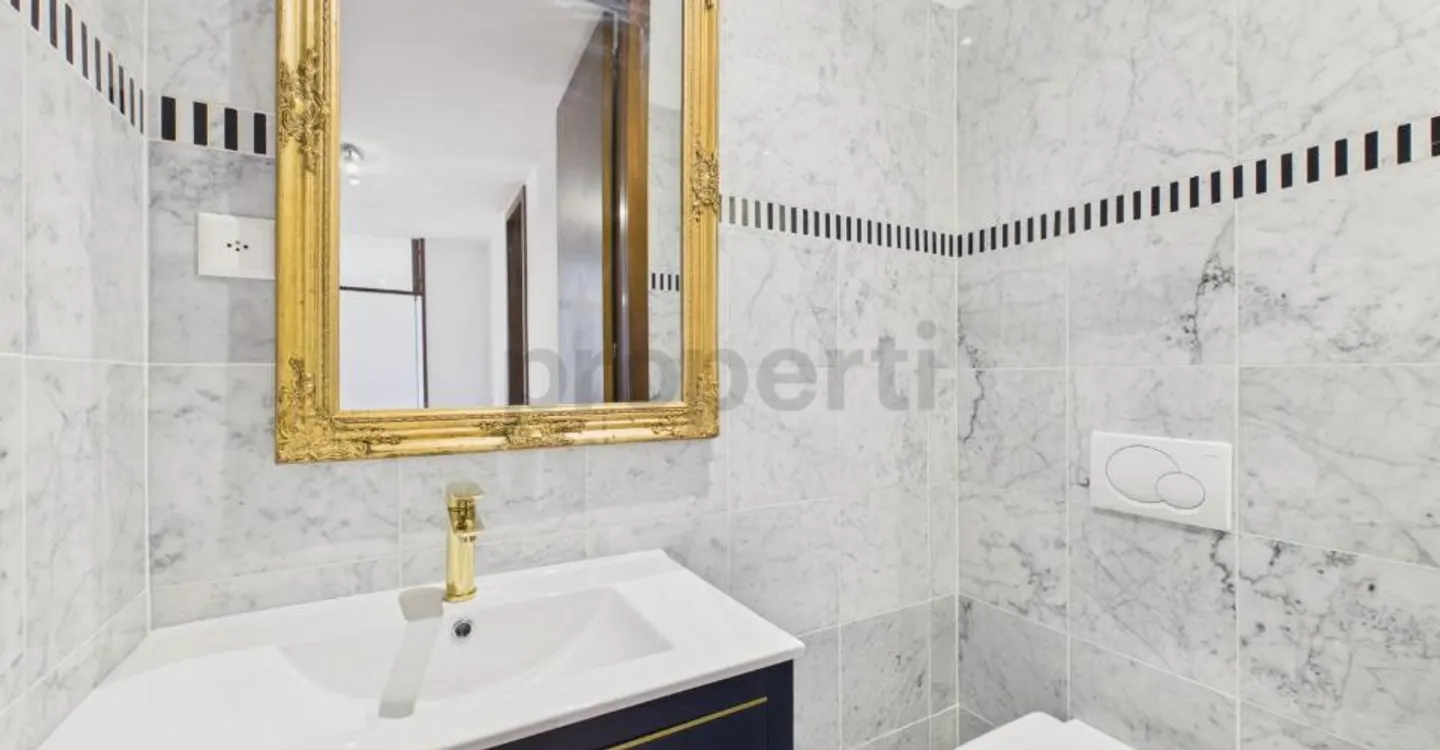 Elegante 4,5-Zimmer-Wohnung im Herzen von Lugano-Cassarate - Foto 5 von 8
