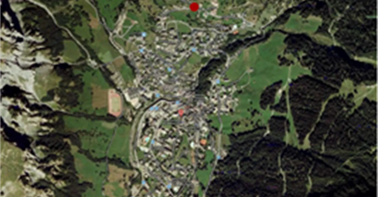 Terreno edificabile esclusivo - Foto 2 di 3