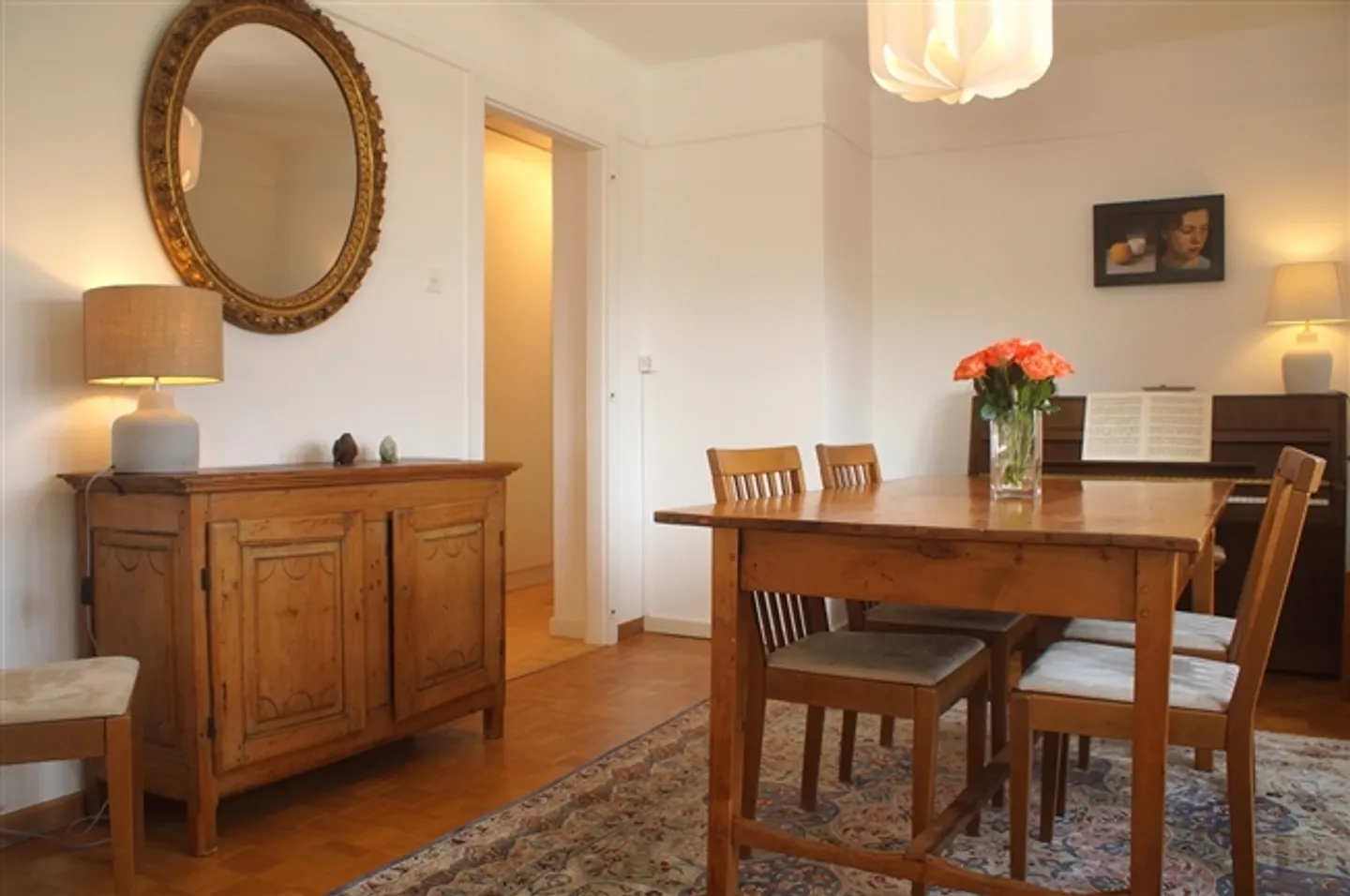 «3 Room apartment» - Foto 4 von 19