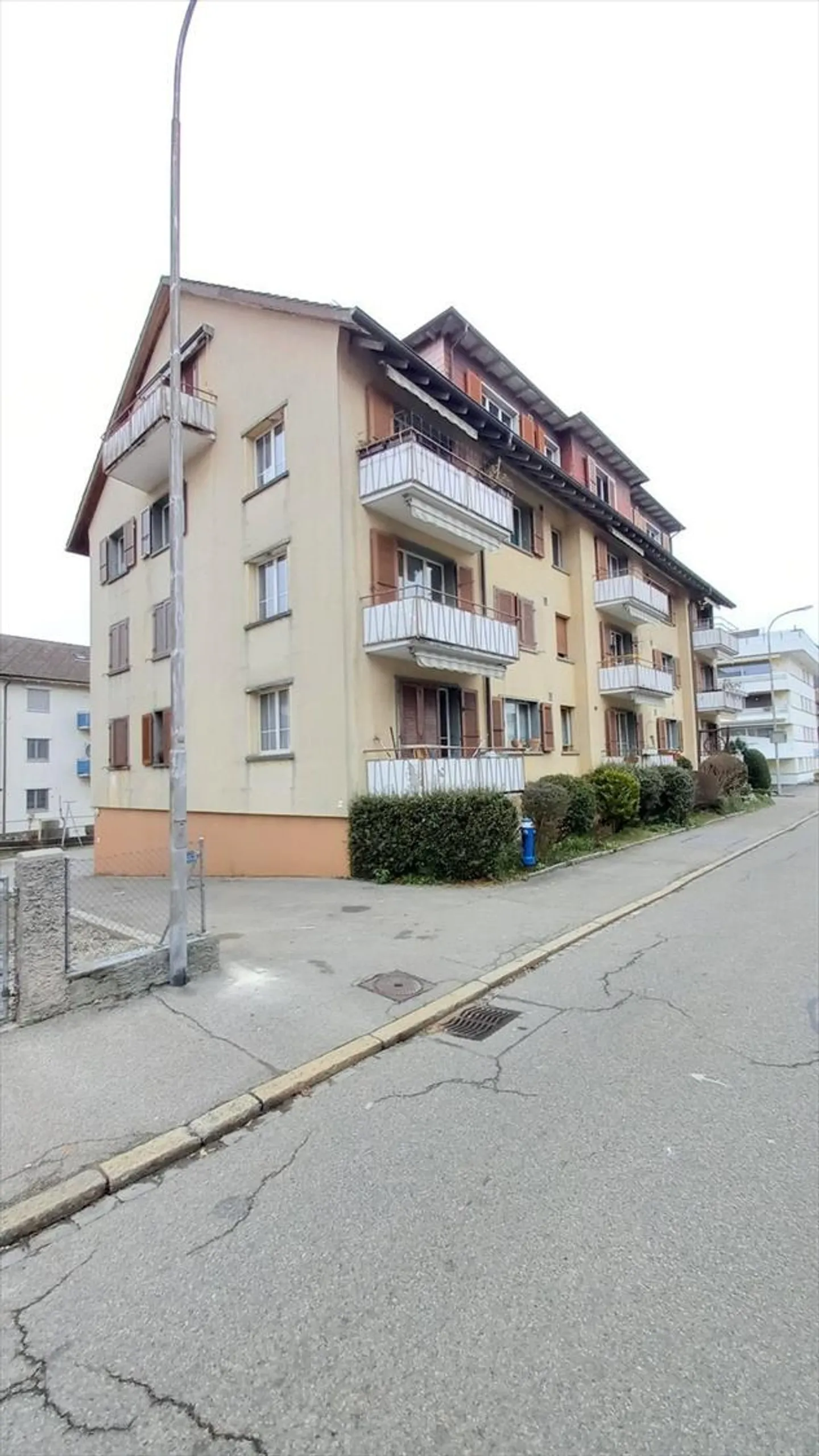 2-Zimmerwohnung an bevorzugter Wohnlage! - Foto 1 von 5