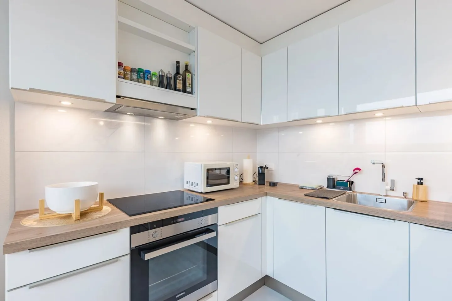 Magnifico studio in affitto nel centro di Montreux - Foto 4 di 8