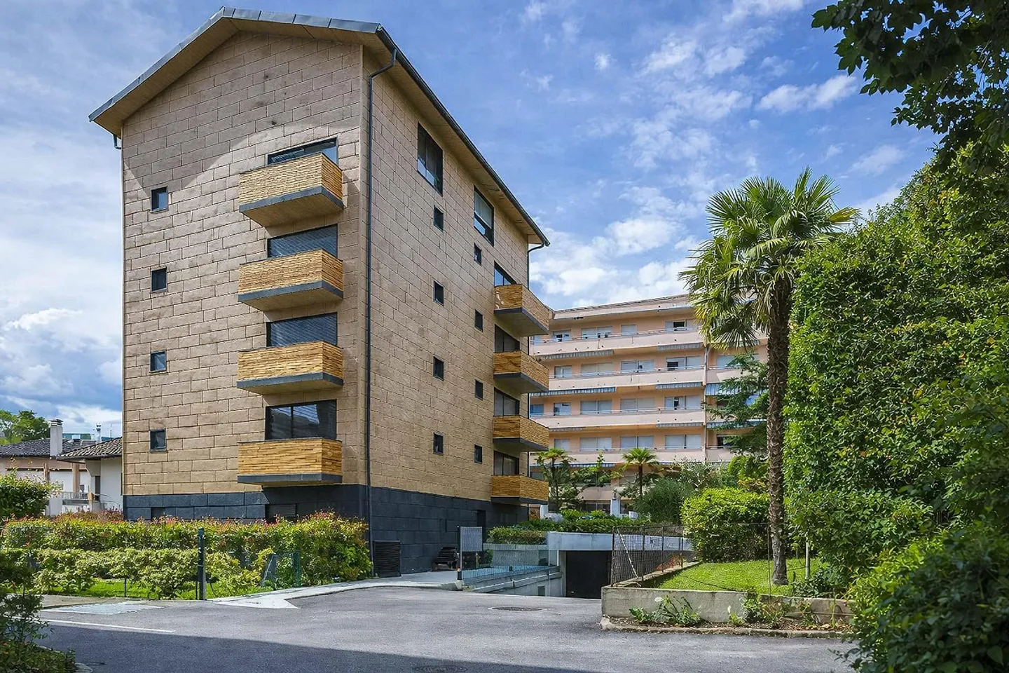 Proprietà d'investimento a Viganello - Foto 1 di 8