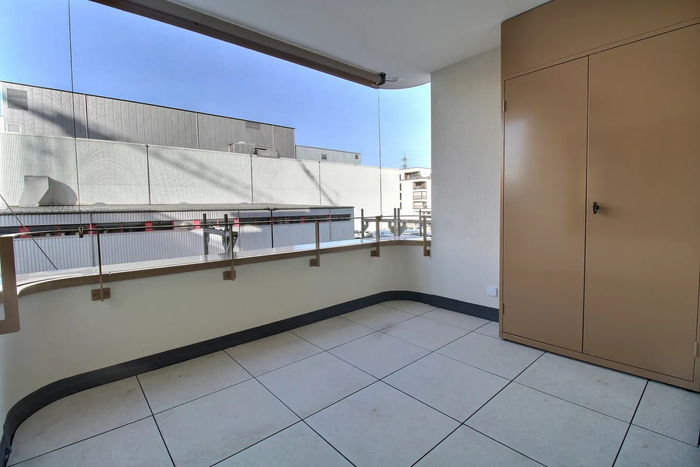 Bellissimo appartamento nuovo di 3,5 locali in affitto a Marly - Foto 7 di 10