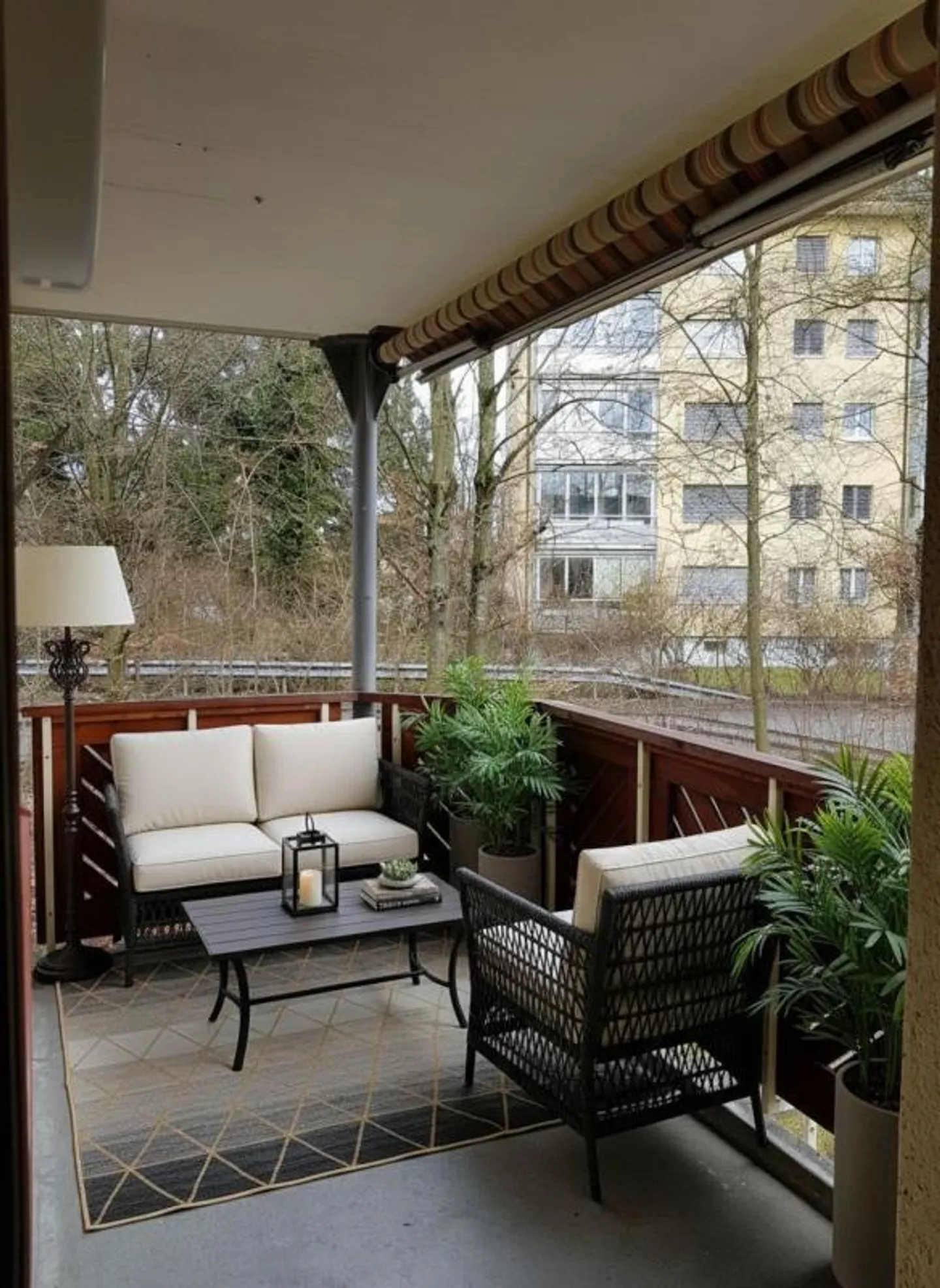 3-Room Apartment in the Green - Photo 9 of 9