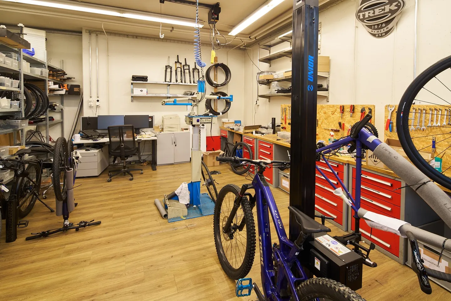 Spazio ufficio in affitto - Foto 5 di 13