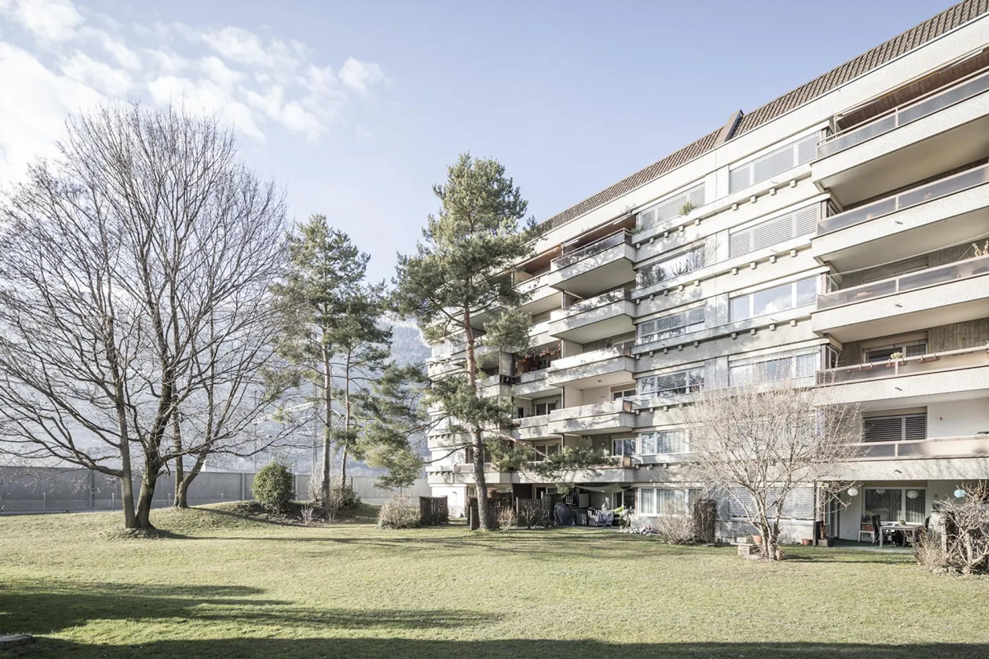 3 1/2 Room Apartment 1st Floor C2-13 - Photo 2 of 11